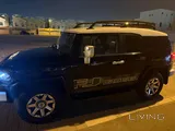 تويوتا إف جي كروزر 2017 موديل ستاندرد - دفع رباعي، بنزين، 5 مقاعد، 72 ألف ريال
